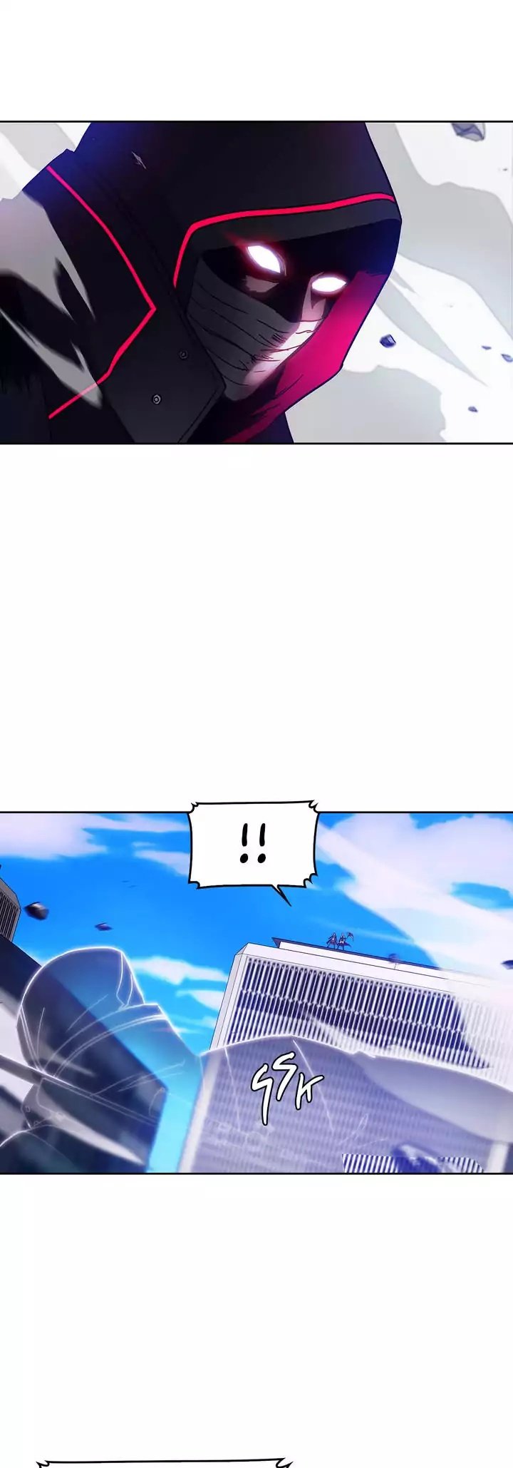 Unknown Code Manhwa - Chapter 51 Page 18