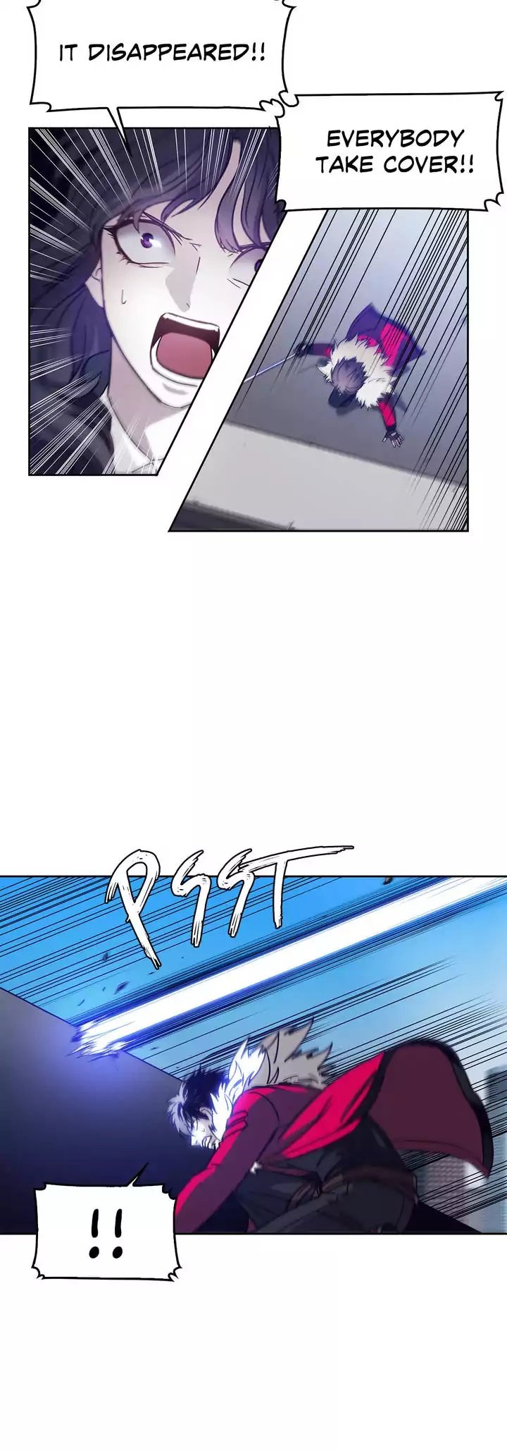 Unknown Code Manhwa - Chapter 51 Page 19