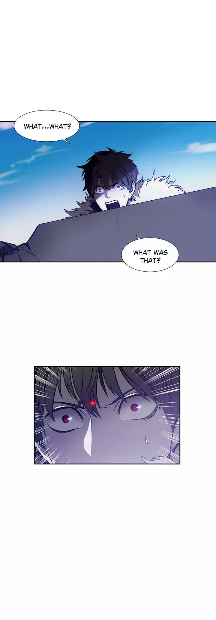 Unknown Code Manhwa - Chapter 51 Page 20