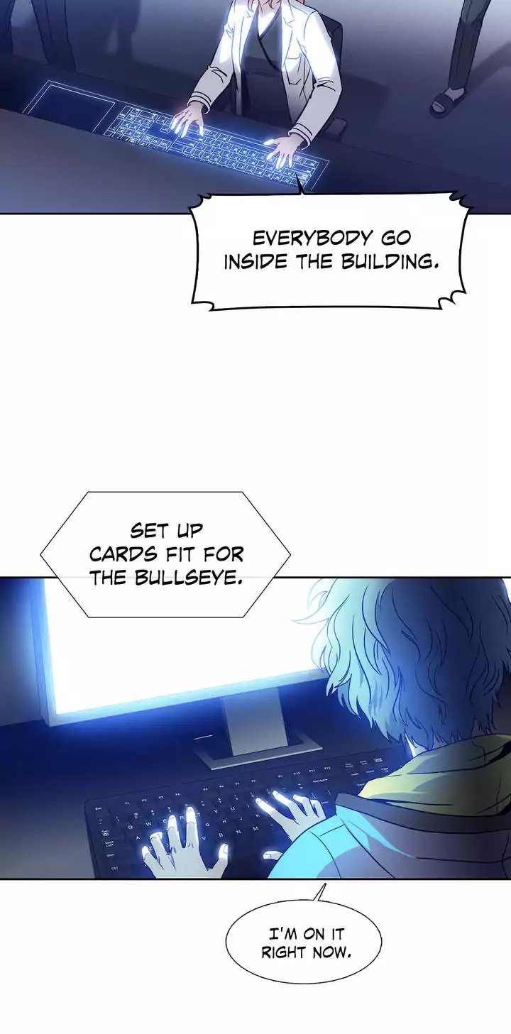 Unknown Code Manhwa - Chapter 51 Page 22