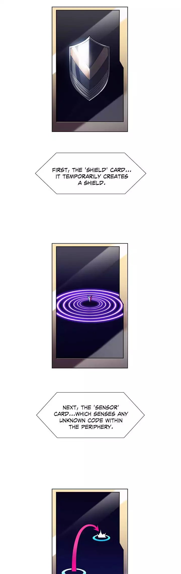 Unknown Code Manhwa - Chapter 51 Page 23