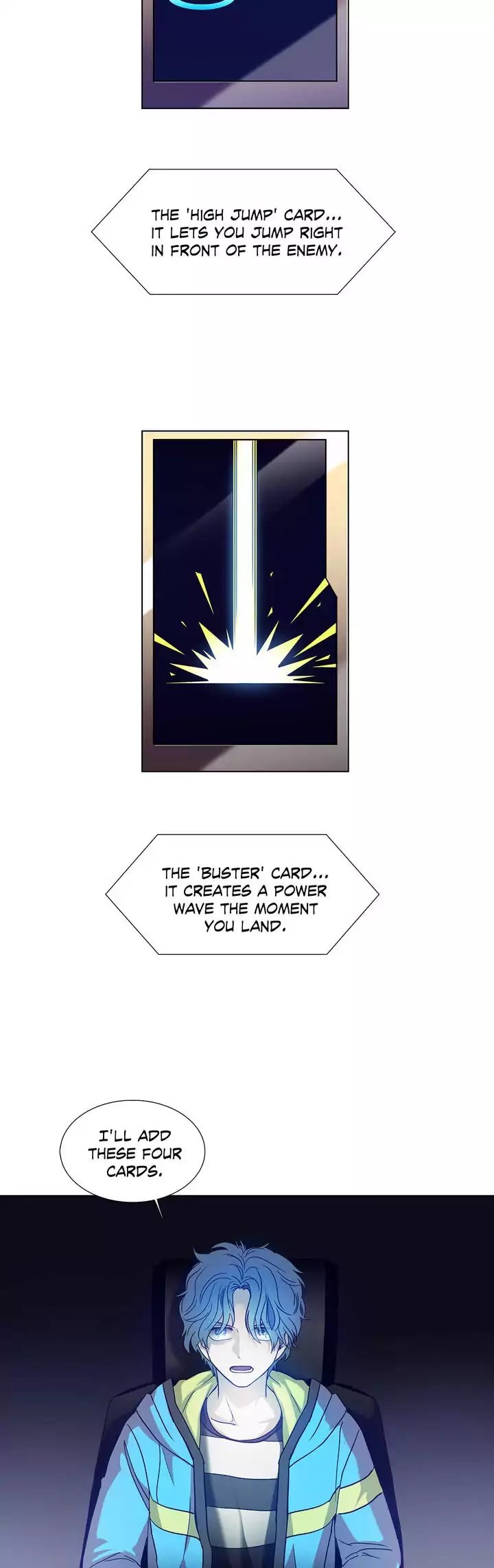 Unknown Code Manhwa - Chapter 51 Page 24