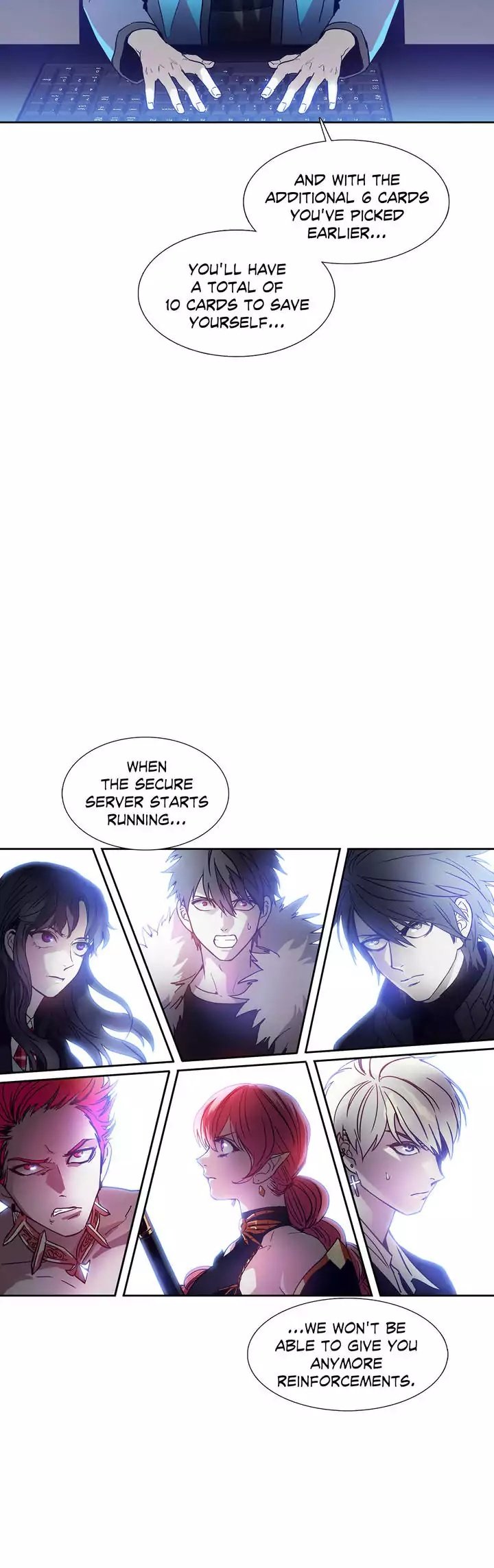Unknown Code Manhwa - Chapter 51 Page 25