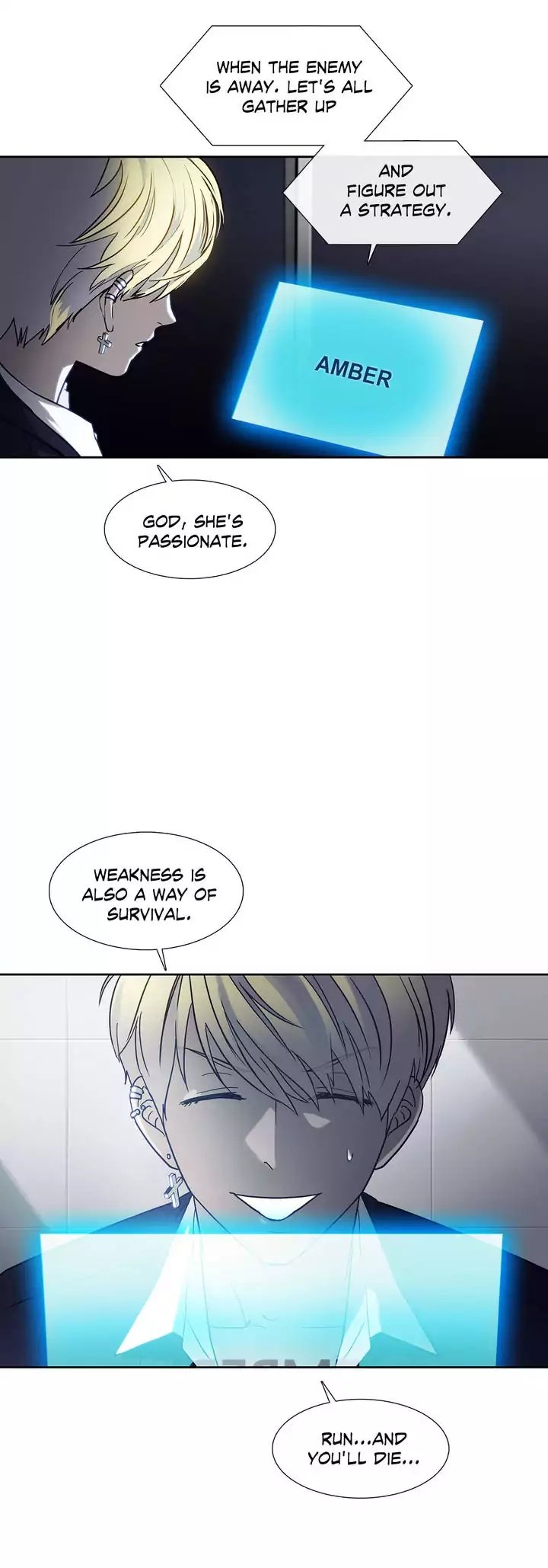 Unknown Code Manhwa - Chapter 51 Page 30