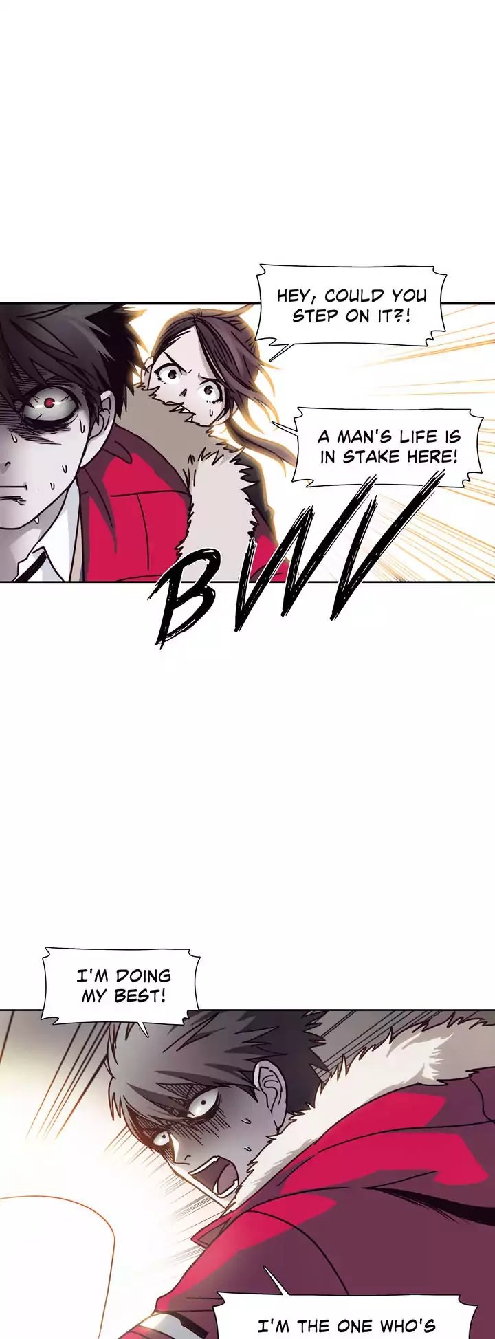 Unknown Code Manhwa - Chapter 40 Page 6