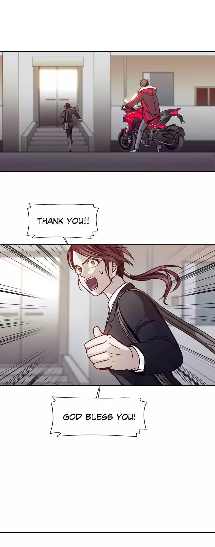 Unknown Code Manhwa - Chapter 40 Page 10