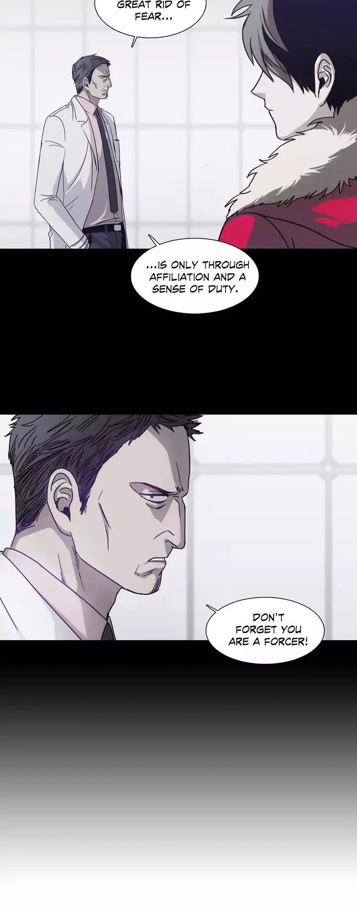 Unknown Code Manhwa - Chapter 40 Page 12