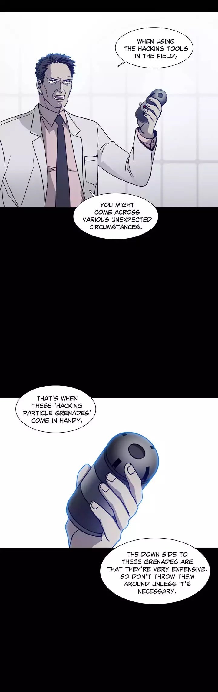 Unknown Code Manhwa - Chapter 40 Page 16