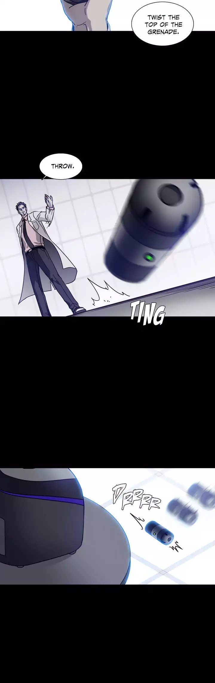 Unknown Code Manhwa - Chapter 40 Page 18