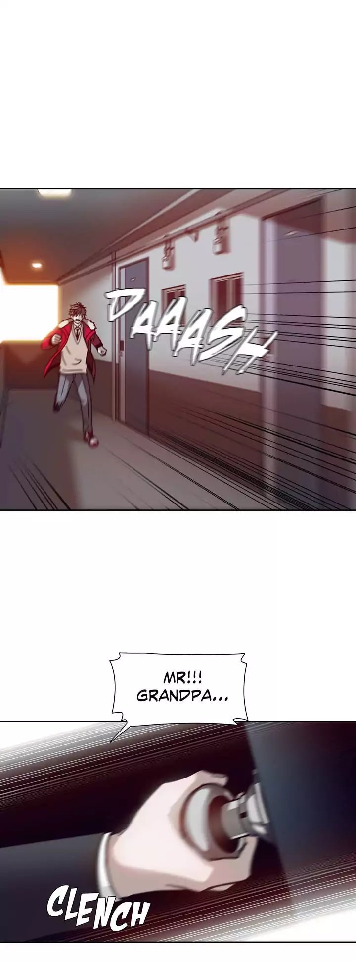 Unknown Code Manhwa - Chapter 40 Page 21