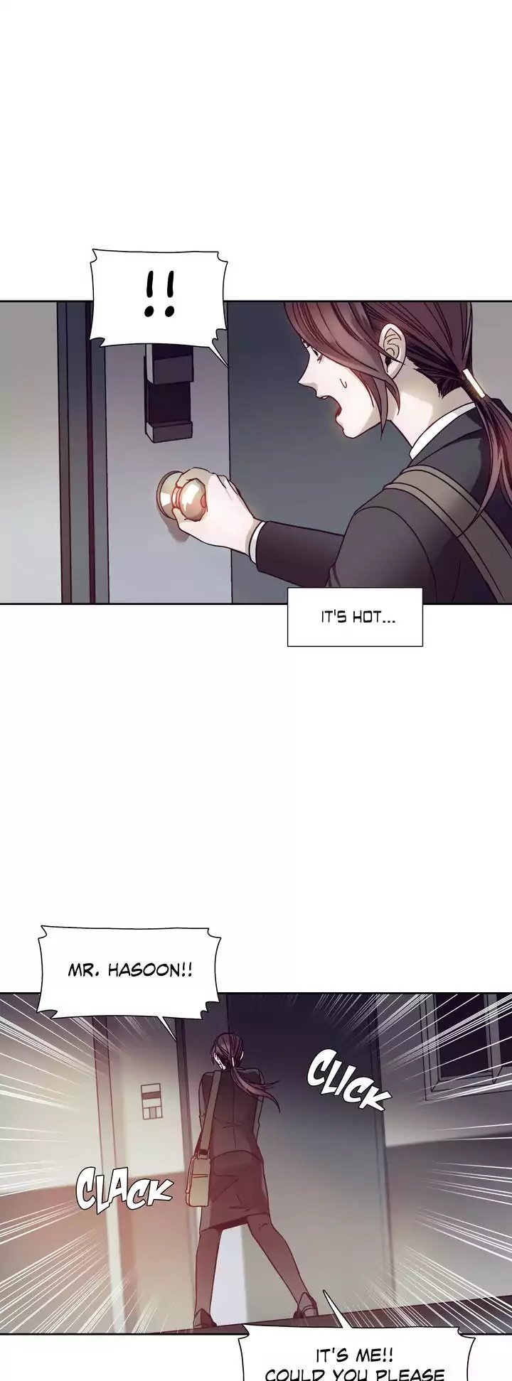 Unknown Code Manhwa - Chapter 40 Page 22