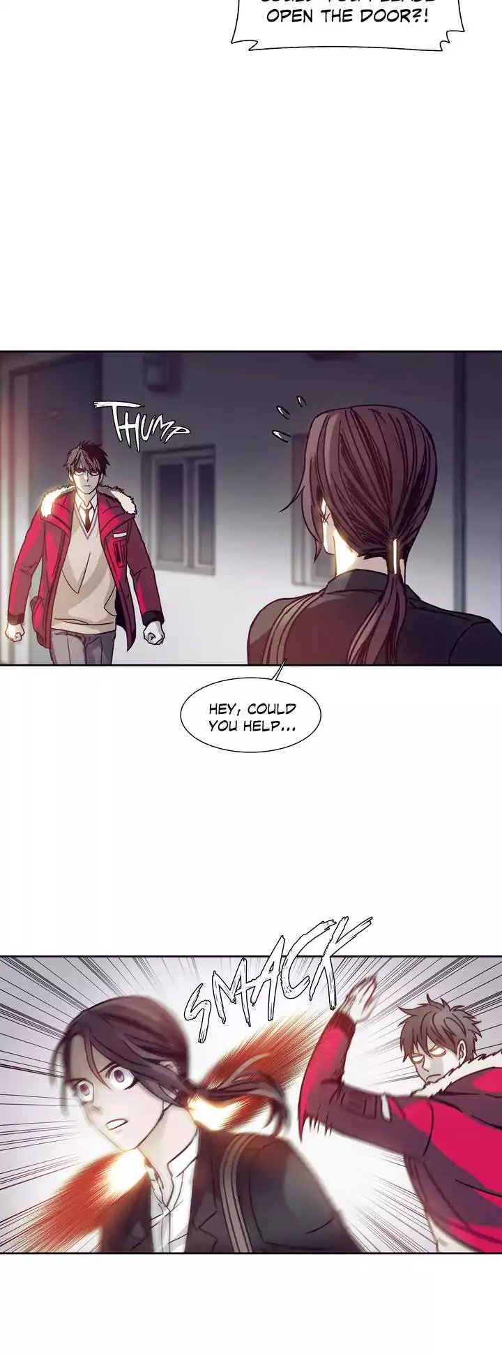 Unknown Code Manhwa - Chapter 40 Page 23