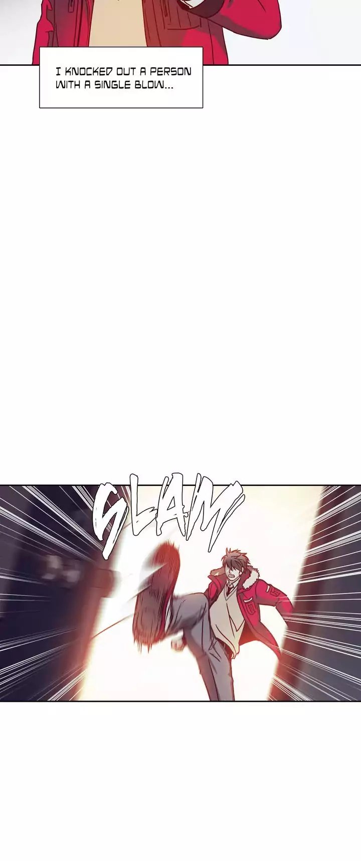 Unknown Code Manhwa - Chapter 40 Page 25
