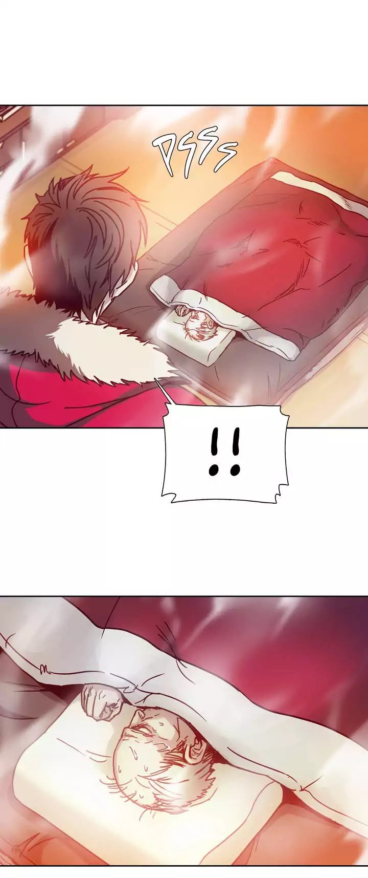 Unknown Code Manhwa - Chapter 40 Page 26