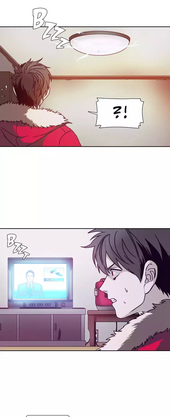 Unknown Code Manhwa - Chapter 40 Page 28