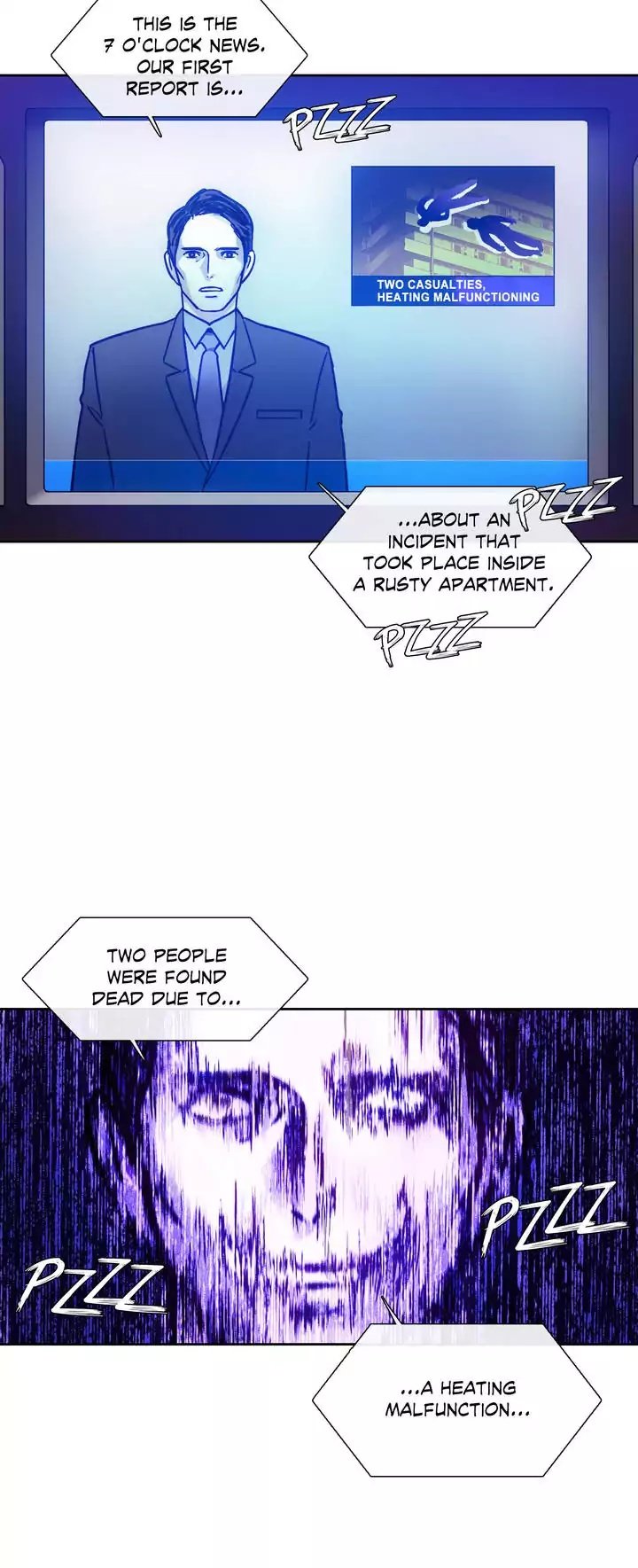 Unknown Code Manhwa - Chapter 40 Page 29