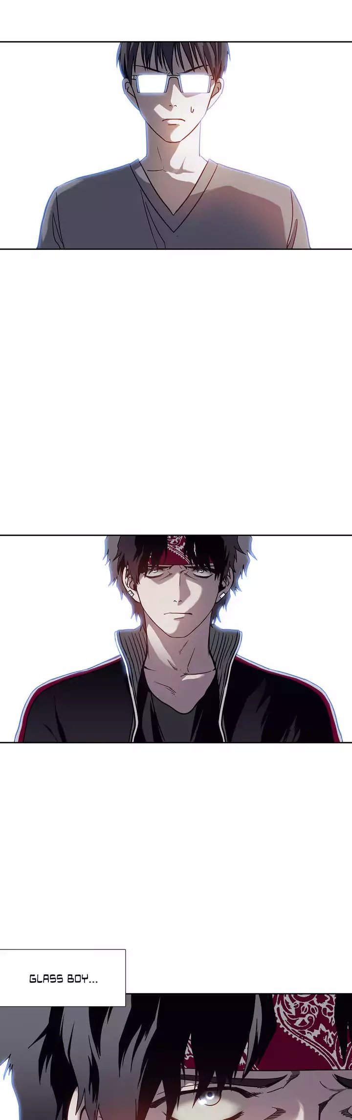 Unknown Code Manhwa - Chapter 55 Page 0