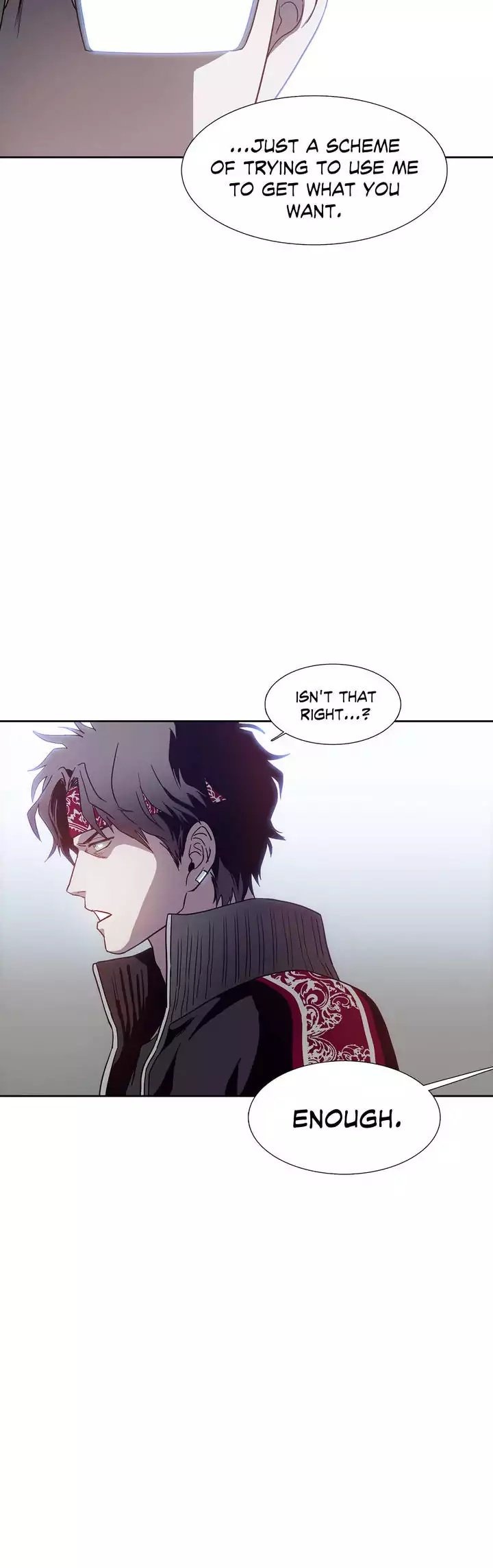 Unknown Code Manhwa - Chapter 55 Page 4