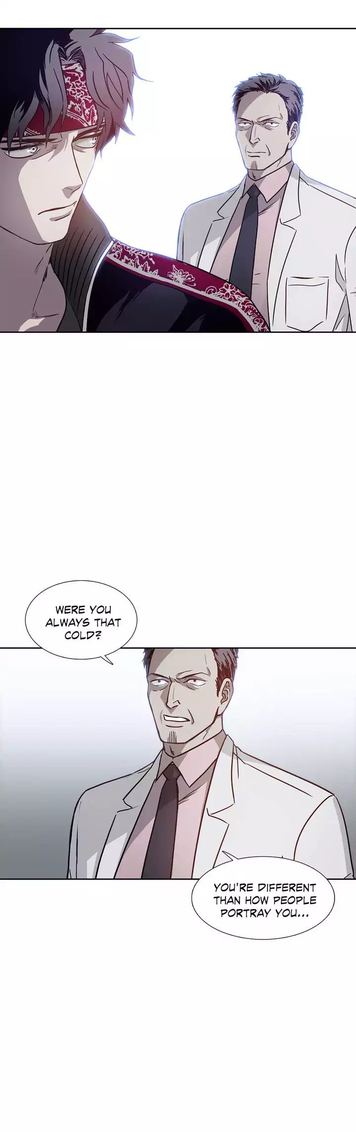 Unknown Code Manhwa - Chapter 55 Page 5