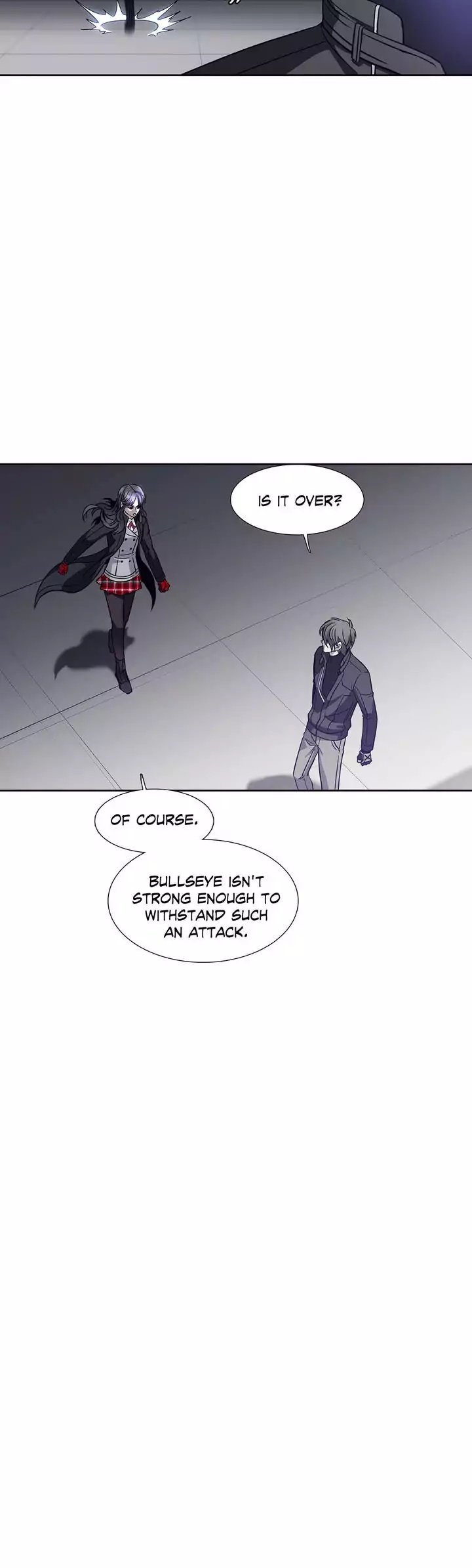 Unknown Code Manhwa - Chapter 55 Page 8