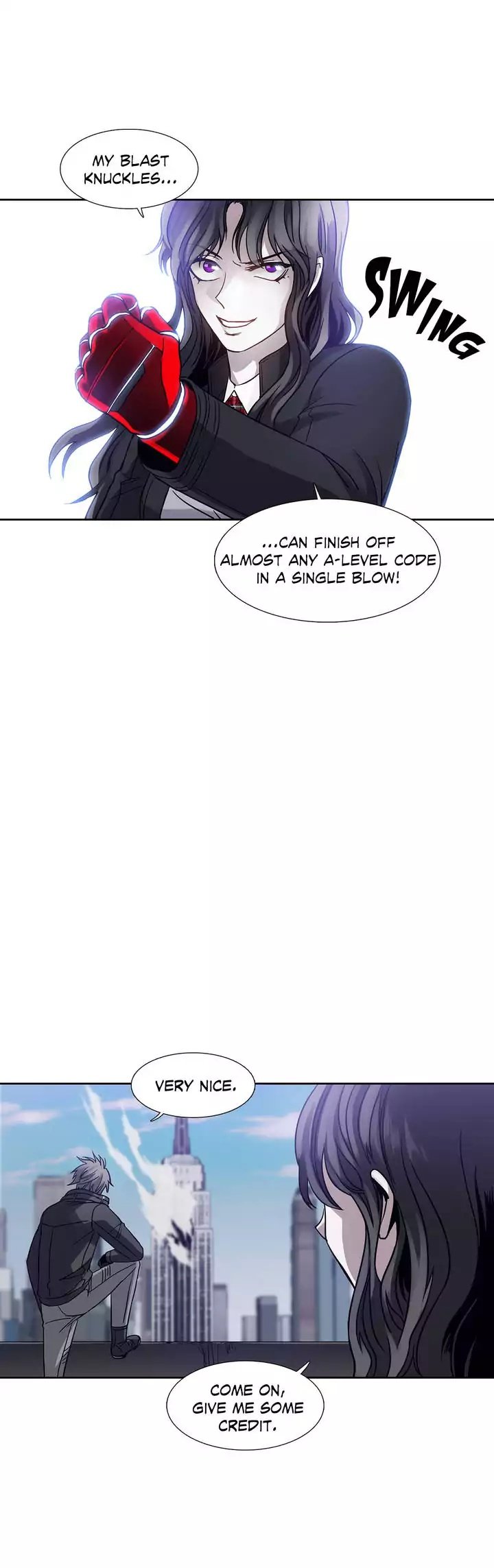 Unknown Code Manhwa - Chapter 55 Page 9