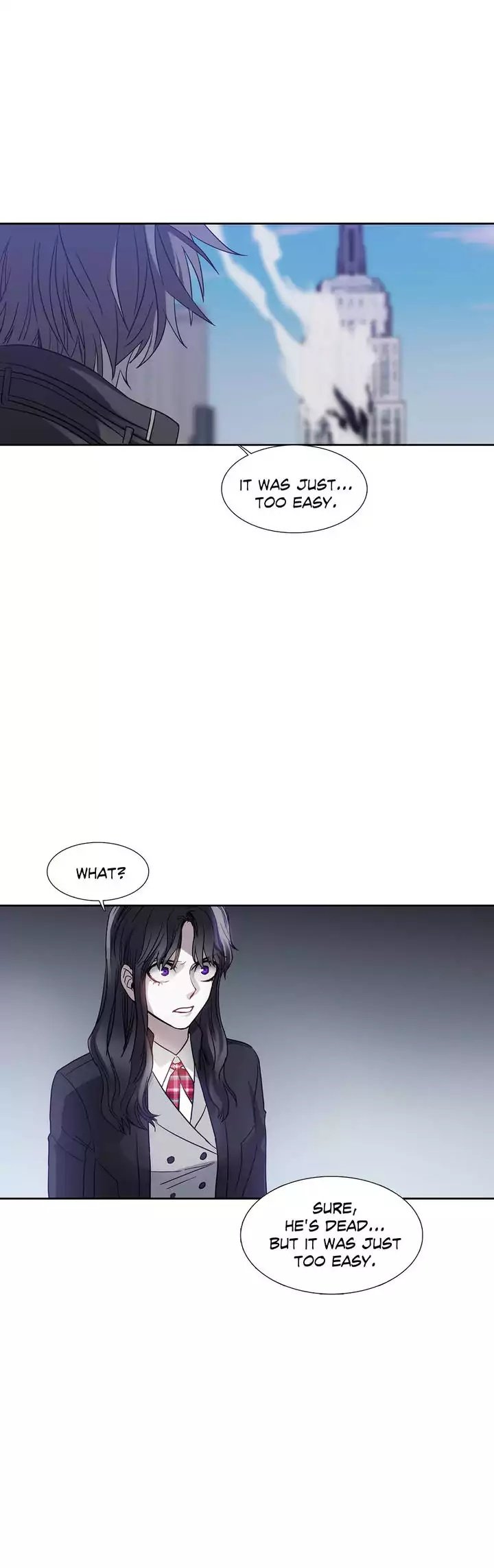 Unknown Code Manhwa - Chapter 55 Page 10