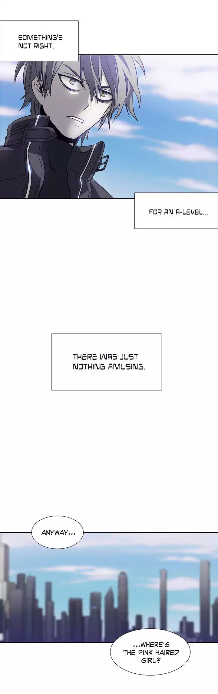 Unknown Code Manhwa - Chapter 55 Page 11