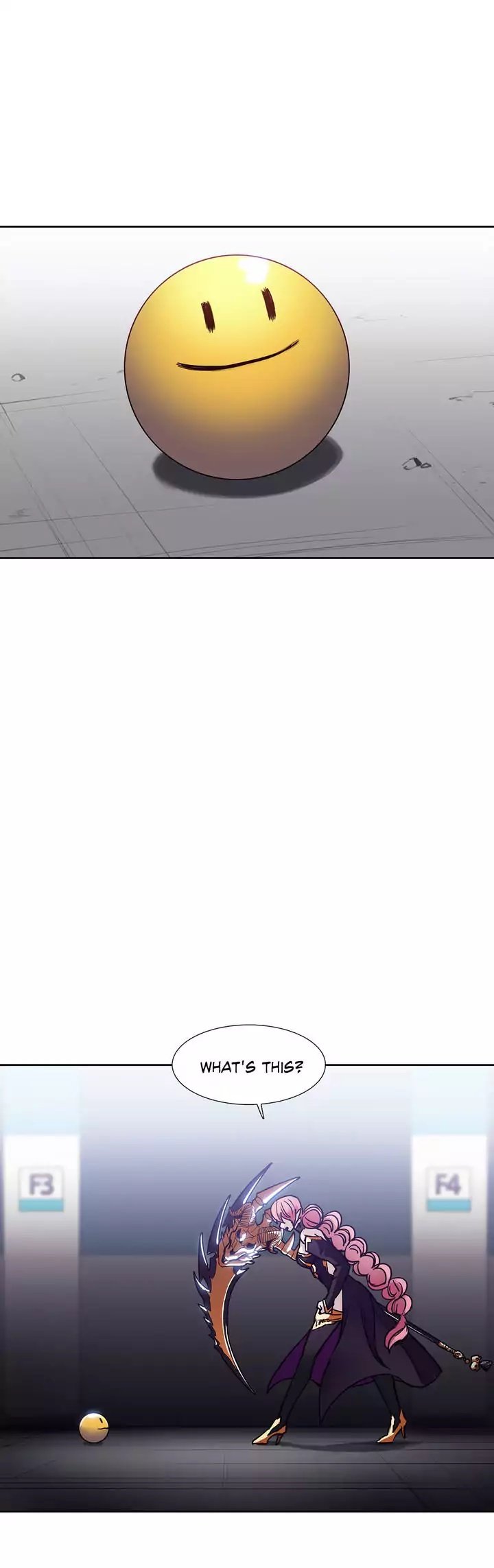 Unknown Code Manhwa - Chapter 55 Page 13