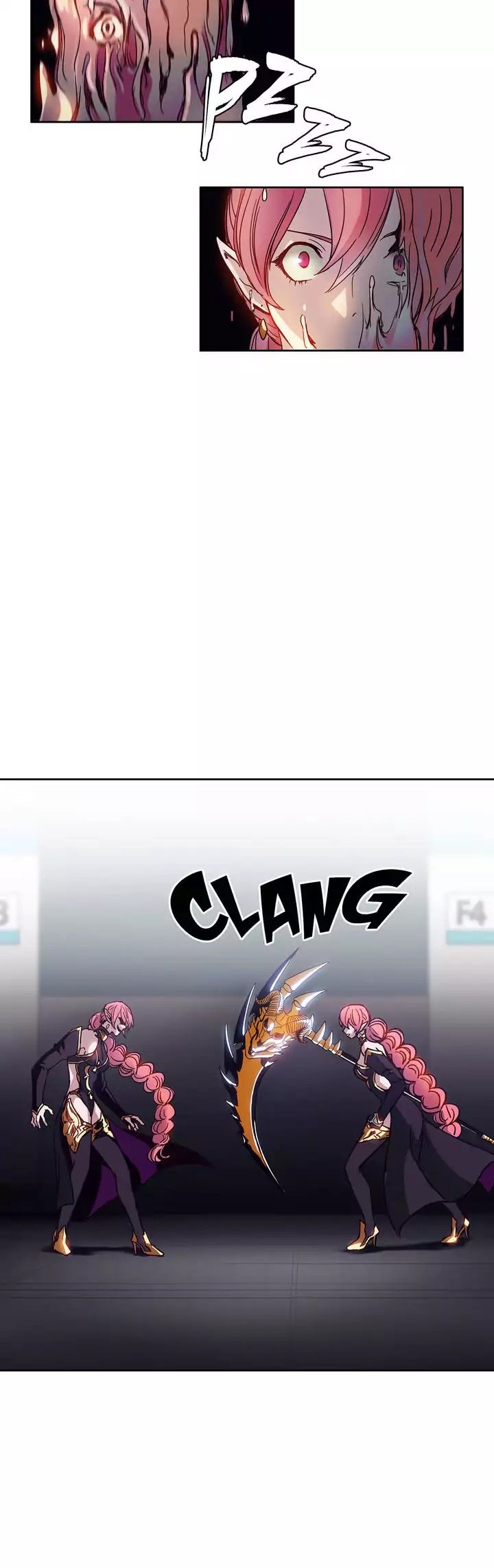 Unknown Code Manhwa - Chapter 55 Page 16