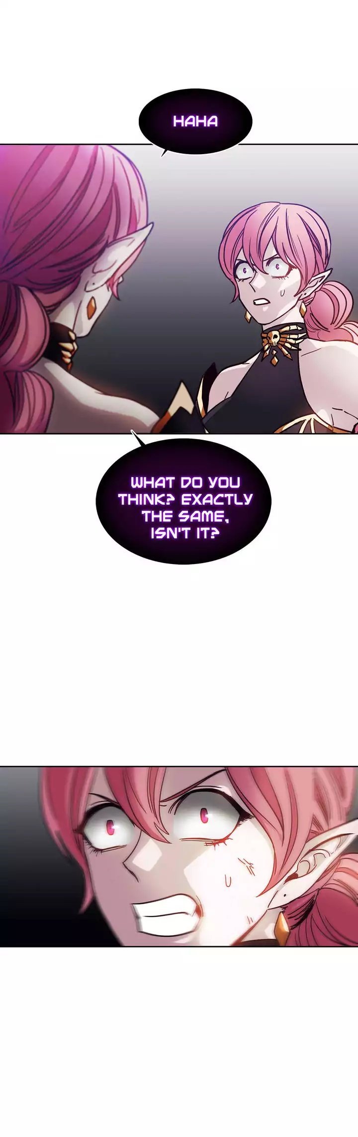 Unknown Code Manhwa - Chapter 55 Page 17