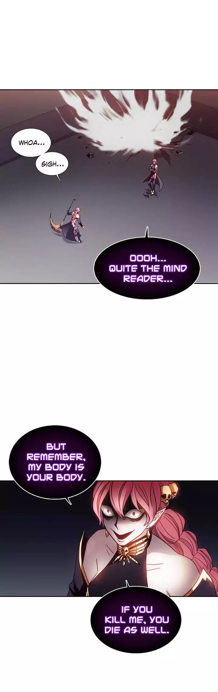 Unknown Code Manhwa - Chapter 55 Page 23