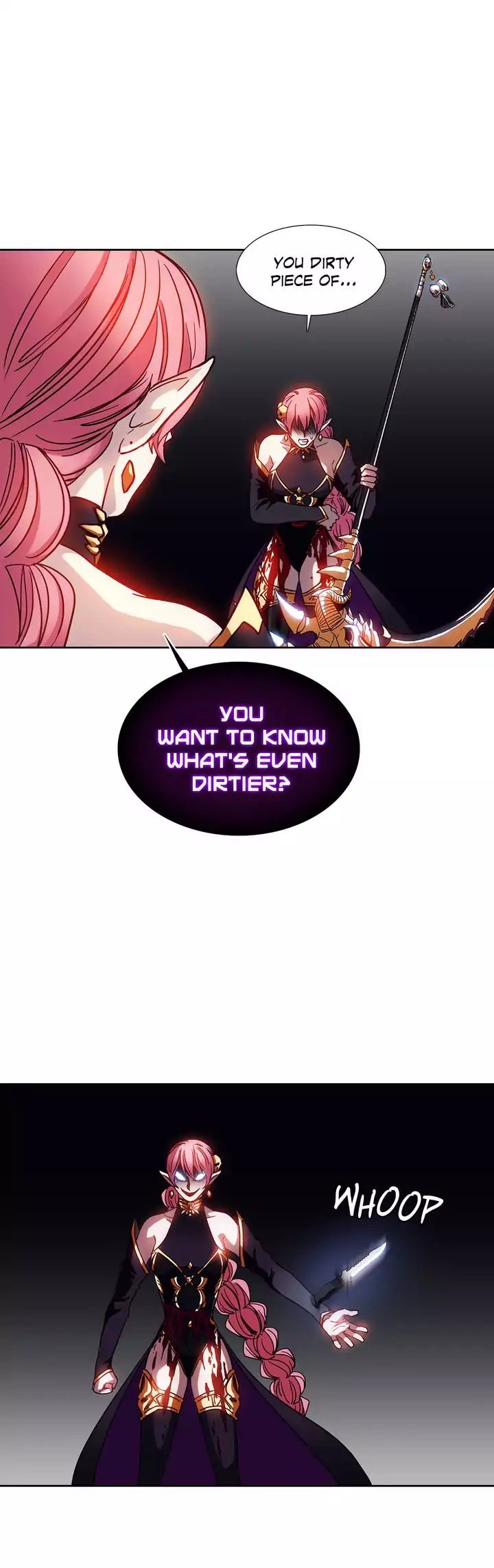 Unknown Code Manhwa - Chapter 55 Page 24