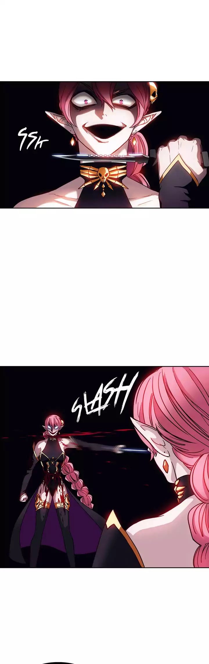 Unknown Code Manhwa - Chapter 55 Page 25