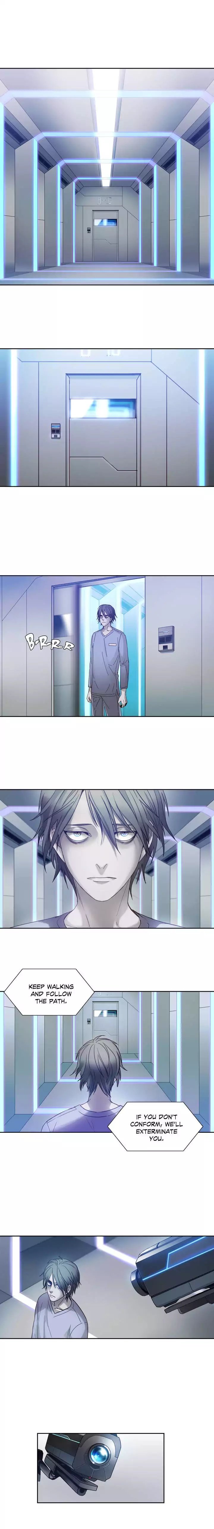 Unknown Code Manhwa - Chapter 8 Page 2