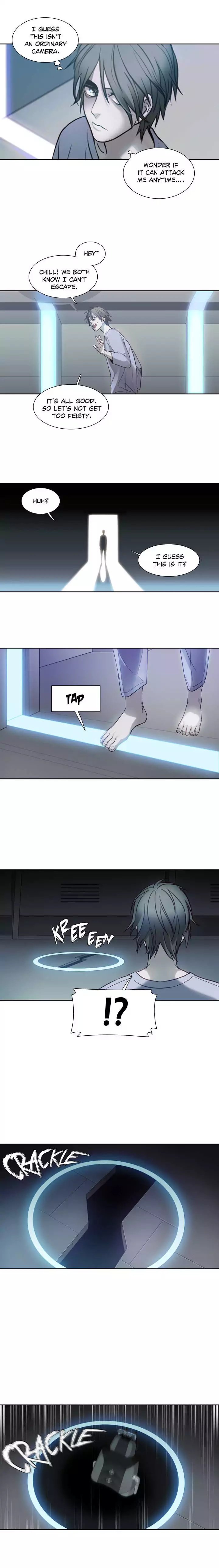 Unknown Code Manhwa - Chapter 8 Page 3