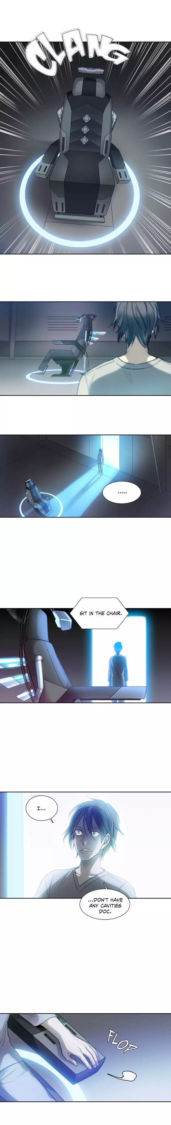 Unknown Code Manhwa - Chapter 8 Page 4