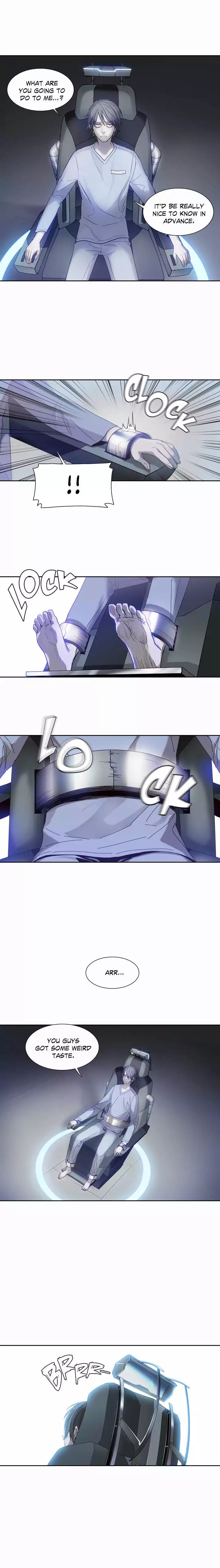 Unknown Code Manhwa - Chapter 8 Page 5