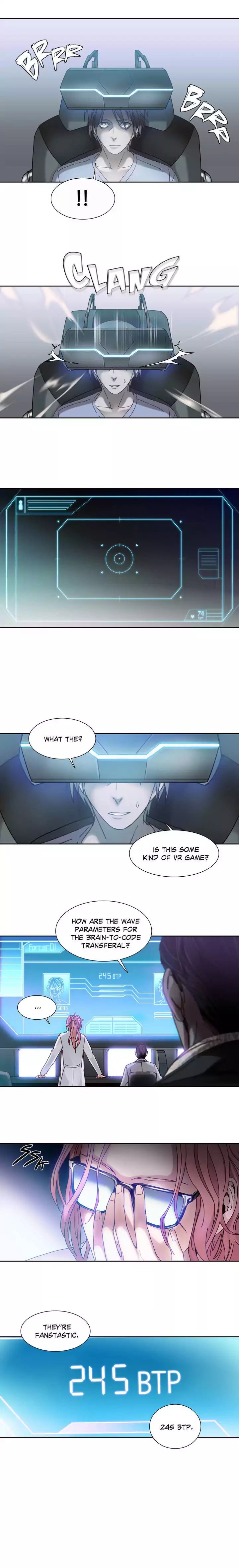 Unknown Code Manhwa - Chapter 8 Page 6