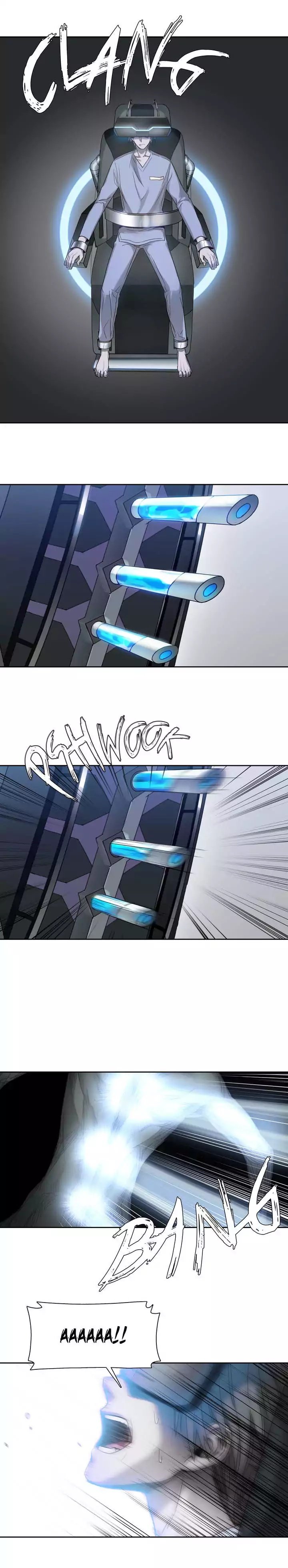 Unknown Code Manhwa - Chapter 8 Page 8