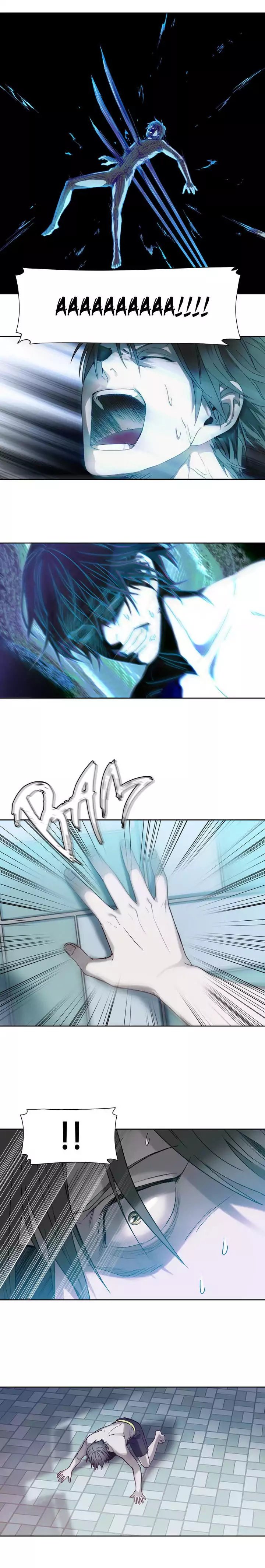 Unknown Code Manhwa - Chapter 8 Page 9