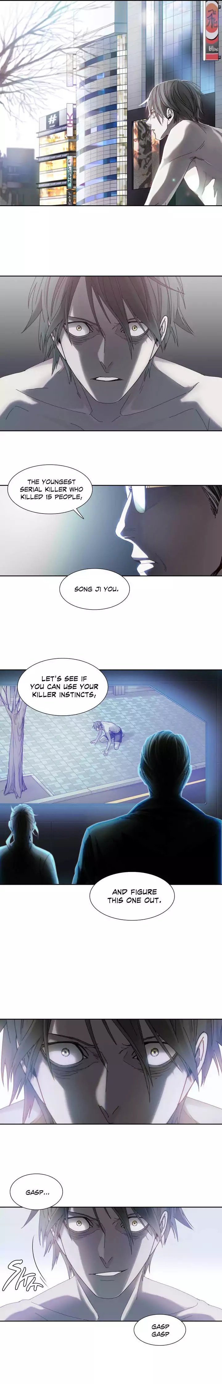 Unknown Code Manhwa - Chapter 8 Page 10