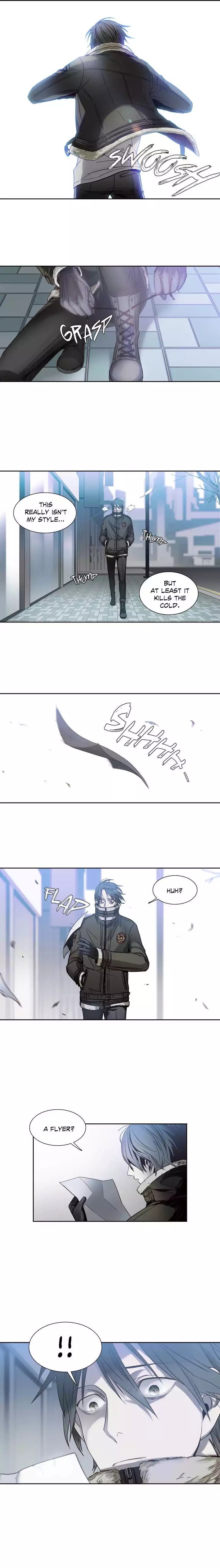 Unknown Code Manhwa - Chapter 8 Page 12