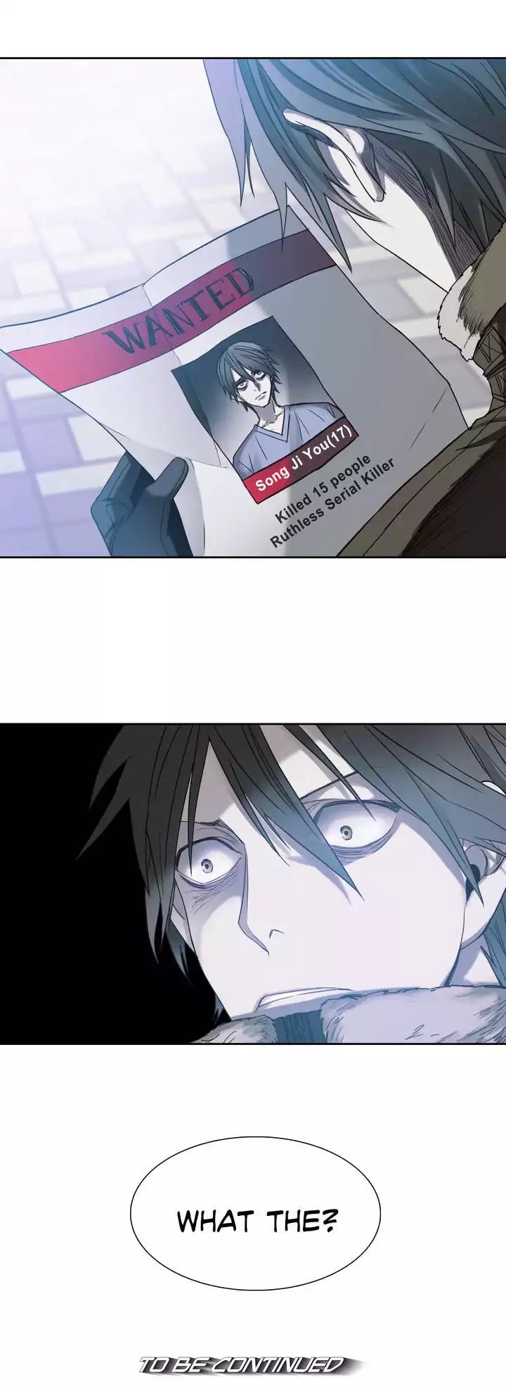 Unknown Code Manhwa - Chapter 8 Page 13