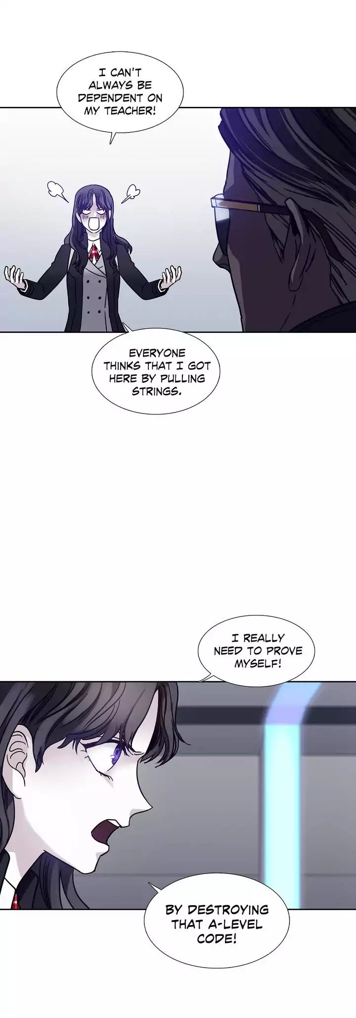 Unknown Code Manhwa - Chapter 49 Page 6