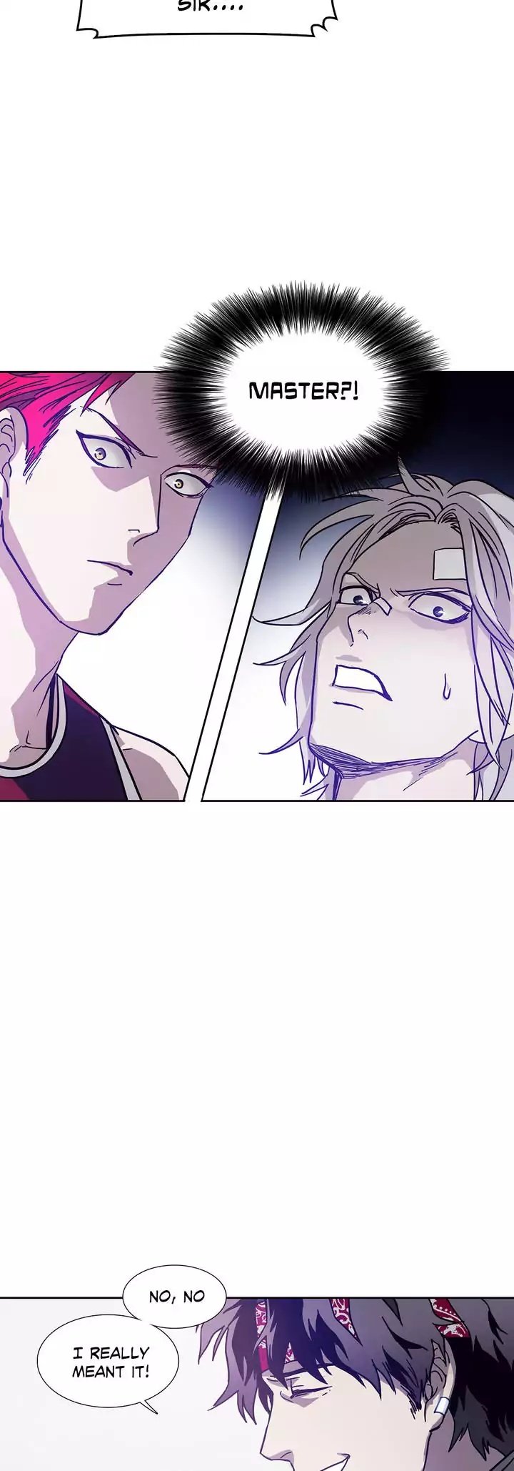 Unknown Code Manhwa - Chapter 49 Page 18