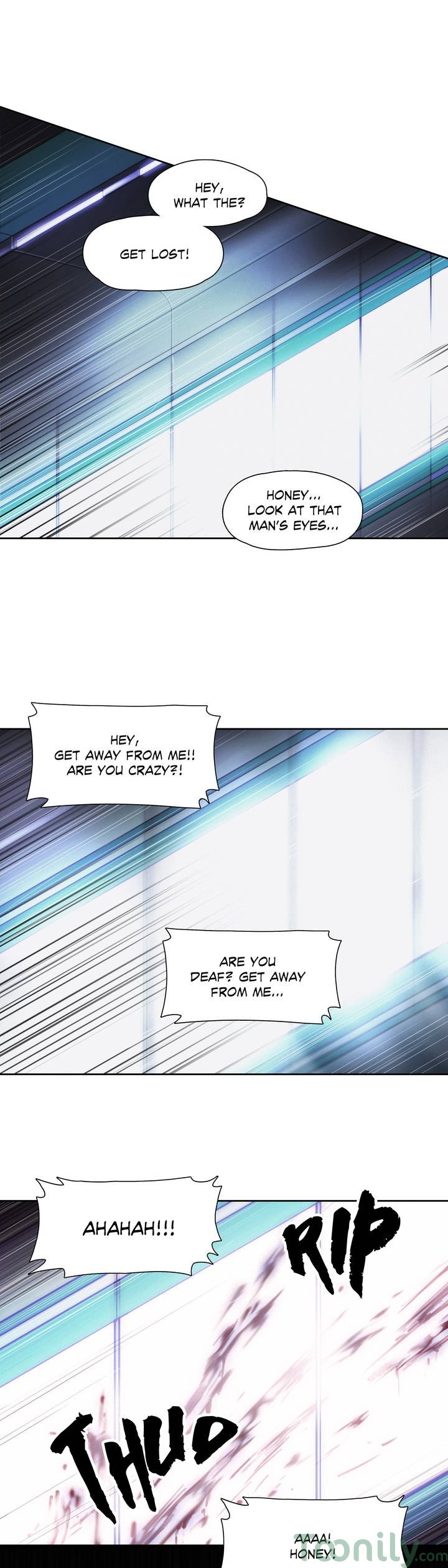 Unknown Code Manhwa - Chapter 0 Page 10