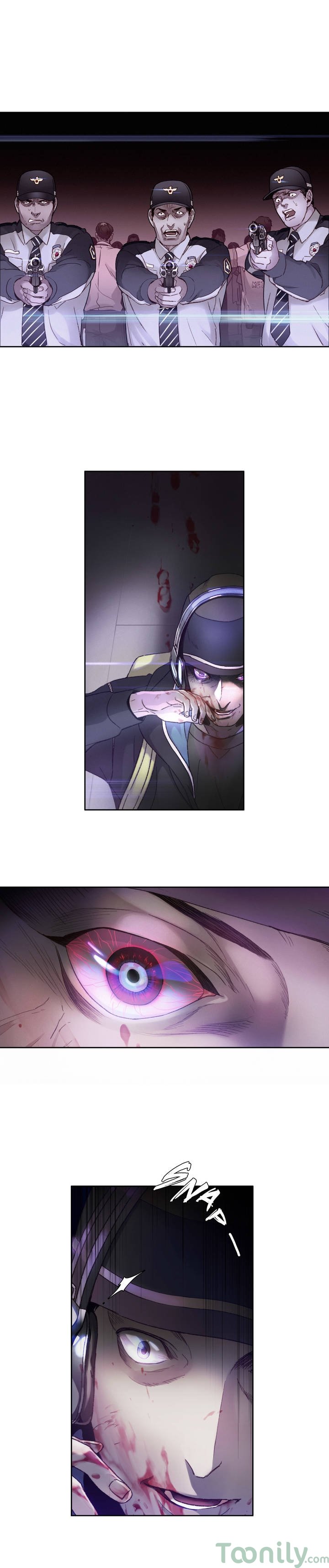 Unknown Code Manhwa - Chapter 0 Page 13