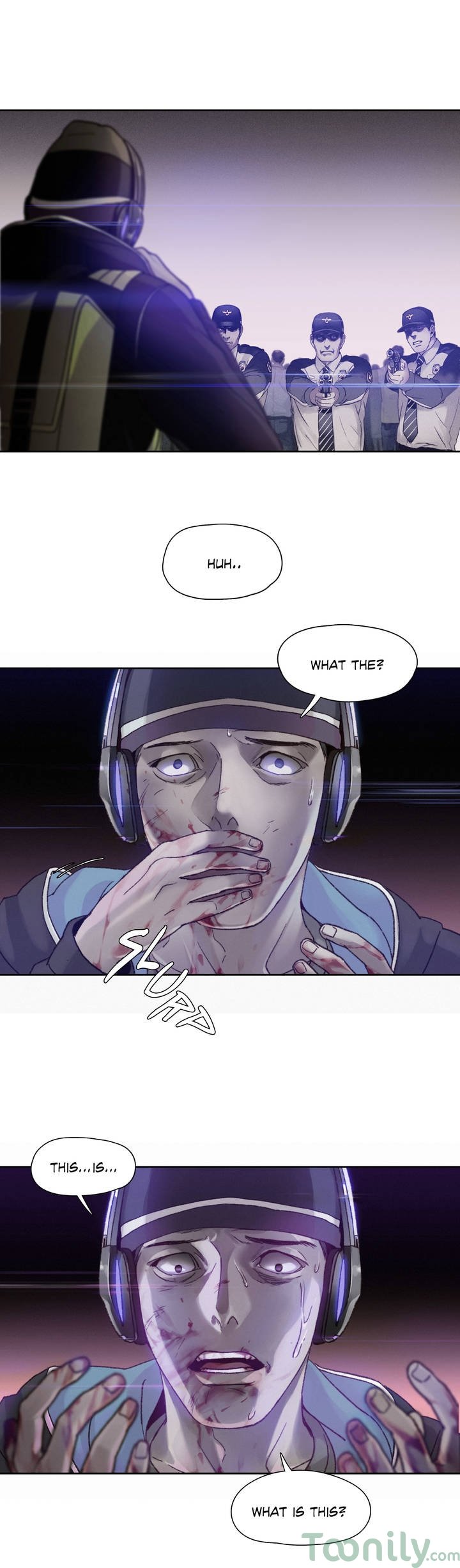 Unknown Code Manhwa - Chapter 0 Page 14