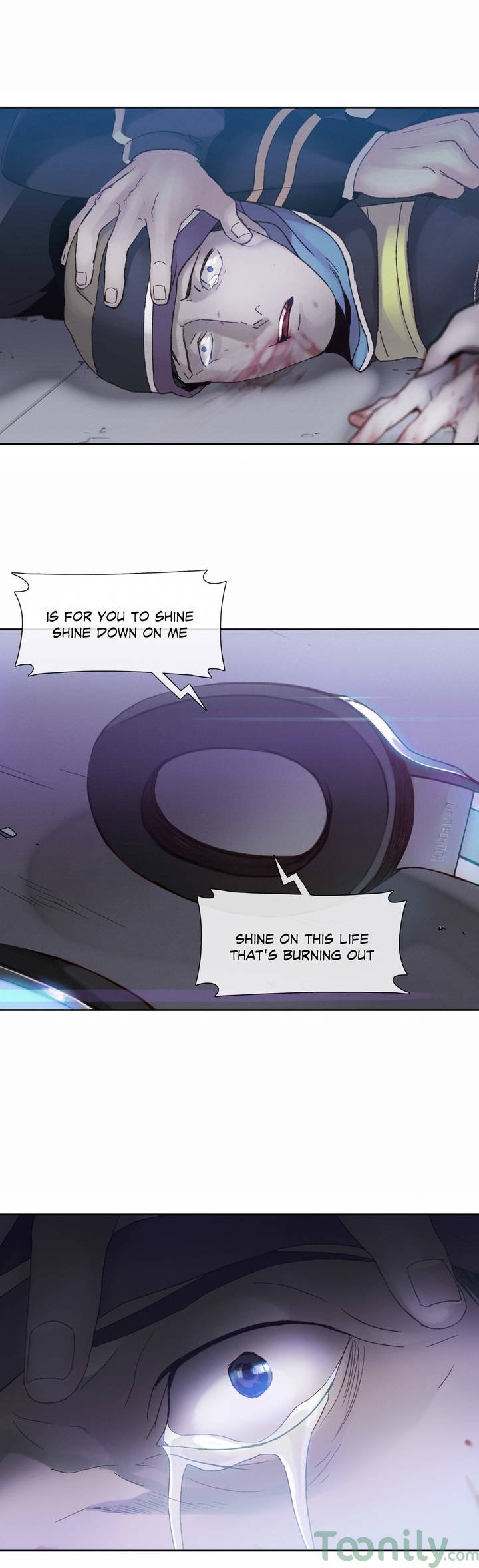 Unknown Code Manhwa - Chapter 0 Page 18