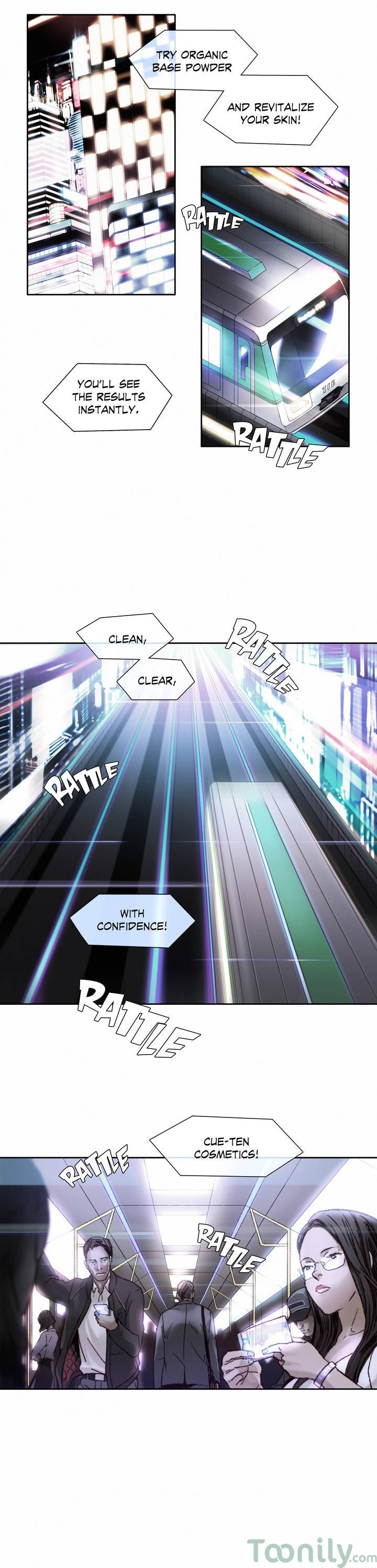 Unknown Code Manhwa - Chapter 0 Page 1